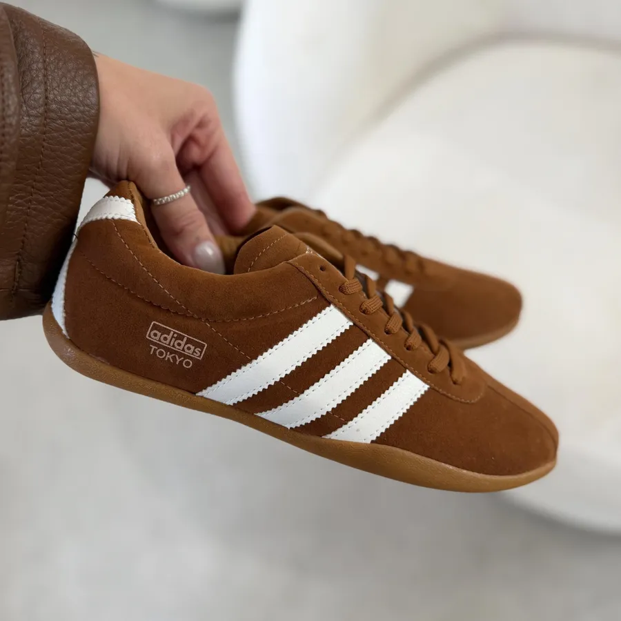 adidas Tokyo Caramelo