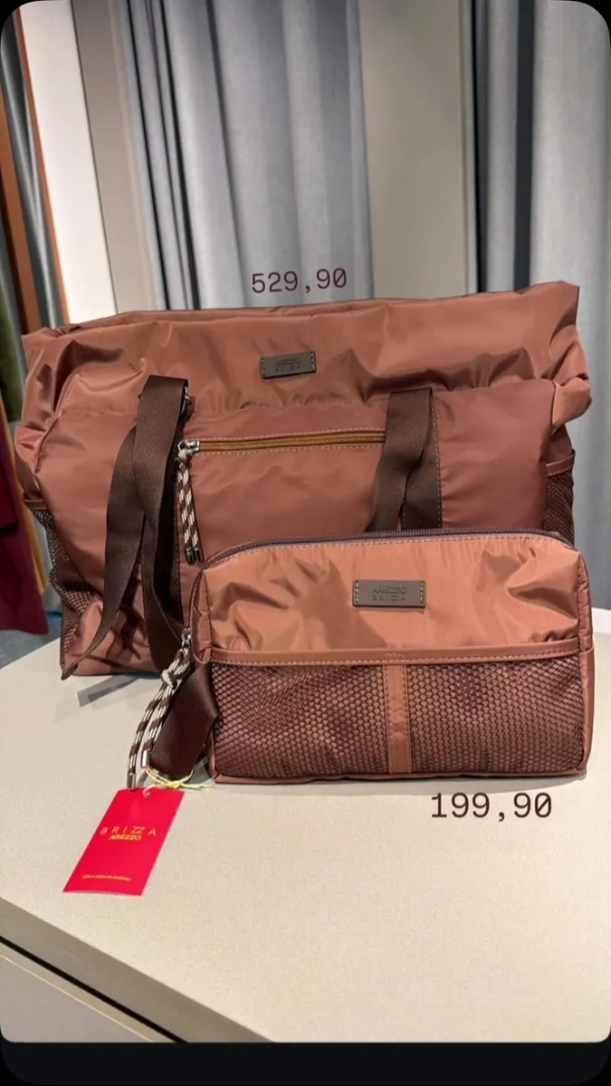 Bolsa de viagem Brizza