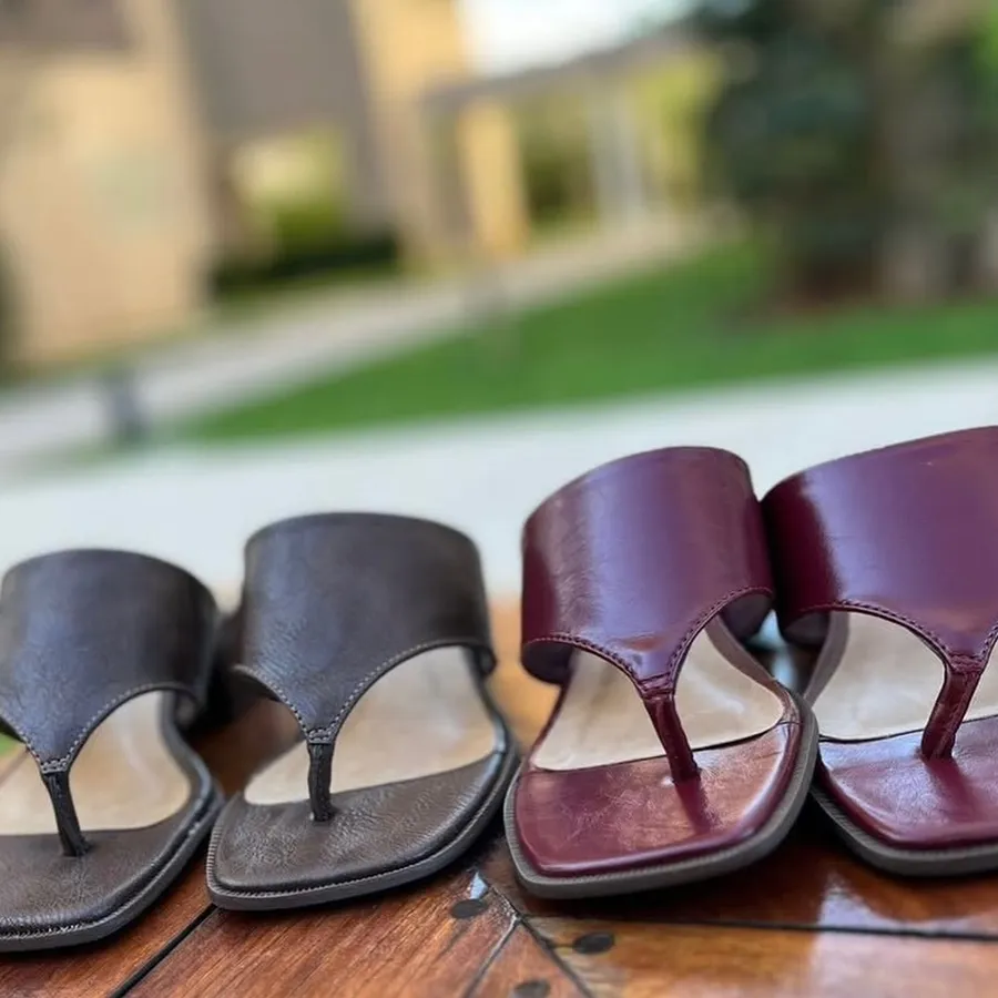 Chinelo de dedo Anacapri